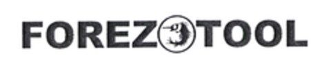 FOREZ TOOL Logo (EUIPO, 01.08.2003)