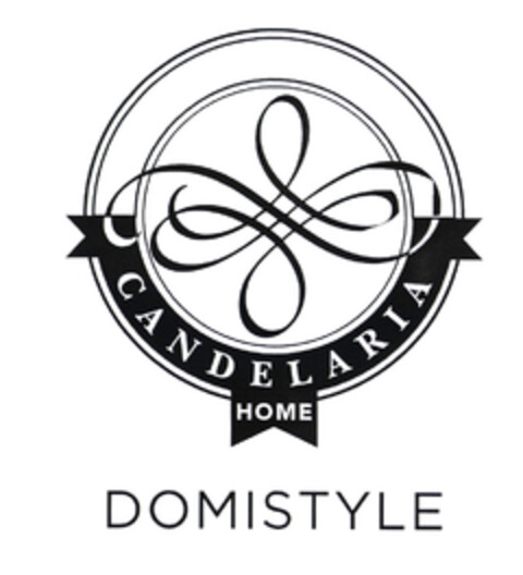 CANDELARIA HOME DOMISTYLE Logo (EUIPO, 22.09.2003)