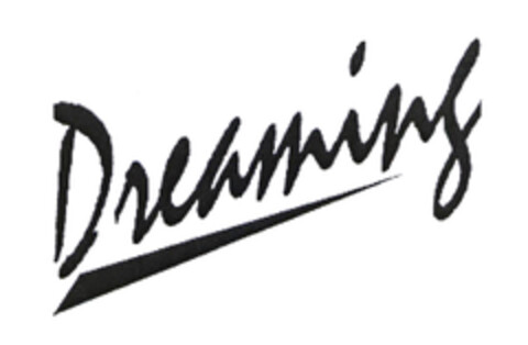 Dreaming Logo (EUIPO, 20.10.2003)