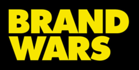 BRAND WARS Logo (EUIPO, 31.10.2003)