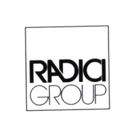 RADICI GROUP Logo (EUIPO, 29.10.2003)