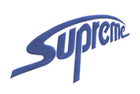 supreme Logo (EUIPO, 11/21/2003)