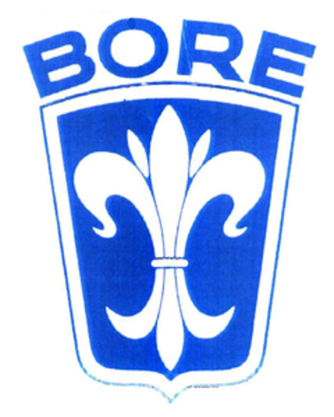 BORE Logo (EUIPO, 07.07.2004)