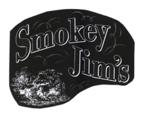 Smokey Jim's Logo (EUIPO, 07/19/2004)