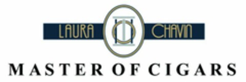 LAURA CHAVIN MASTER OF CIGARS Logo (EUIPO, 22.09.2004)