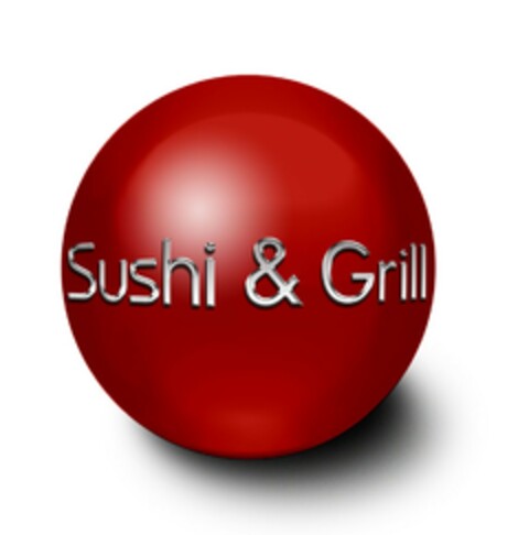 Sushi & Grill Logo (EUIPO, 23.09.2004)