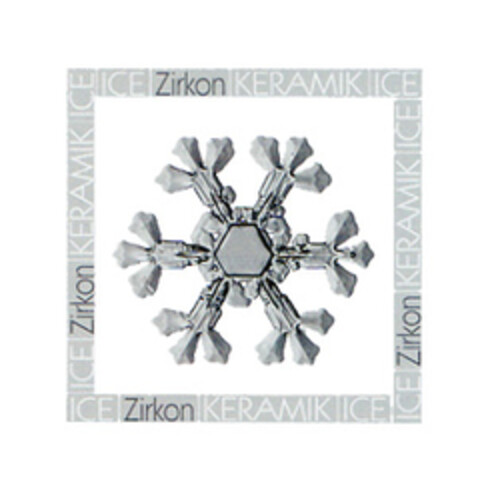 ICE Zirkon KERAMIK Logo (EUIPO, 11/29/2004)