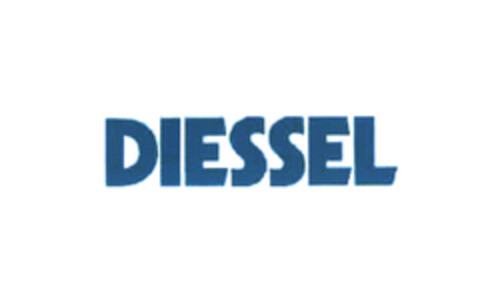 DIESSEL Logo (EUIPO, 15.12.2004)