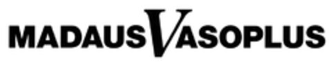 MADAUS VASOPLUS Logo (EUIPO, 02/02/2005)