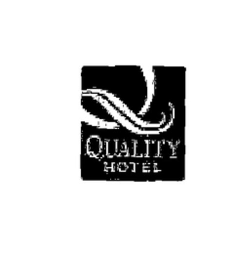 QUALITY HOTEL Logo (EUIPO, 09.02.2005)