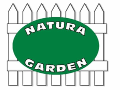 NATURA GARDEN Logo (EUIPO, 20.05.2005)