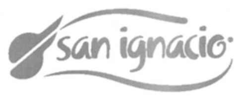 san ignacio Logo (EUIPO, 28.06.2005)