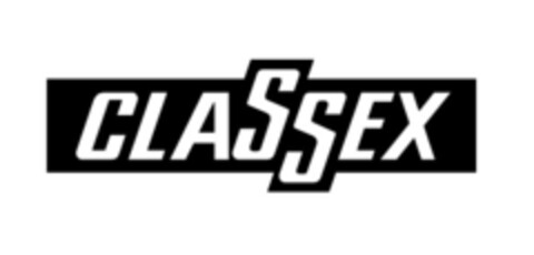 CLASSEX Logo (EUIPO, 30.11.2005)