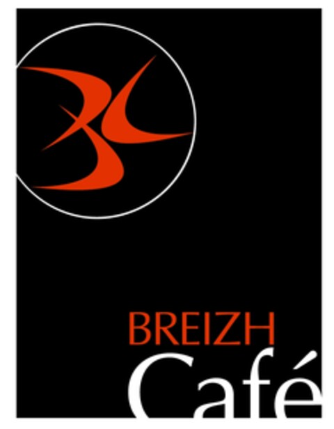 BREIZH Café Logo (EUIPO, 02/20/2006)