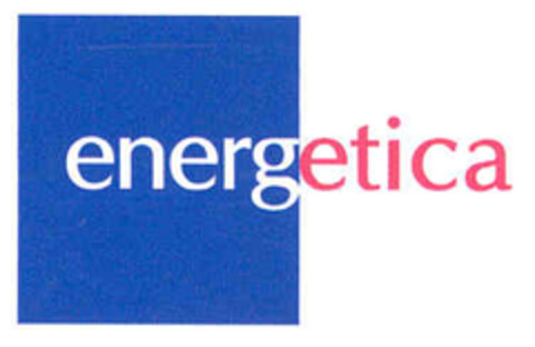 energetica Logo (EUIPO, 10.03.2006)