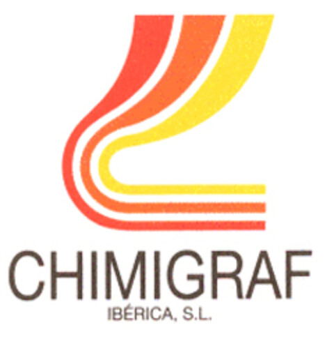 CHIMIGRAF IBÉRICA, S.L. Logo (EUIPO, 28.04.2006)