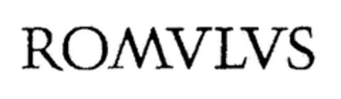 ROMVLVS Logo (EUIPO, 02.06.2006)
