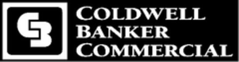 CB COLDWELL BANKER COMMERCIAL Logo (EUIPO, 02.08.2006)