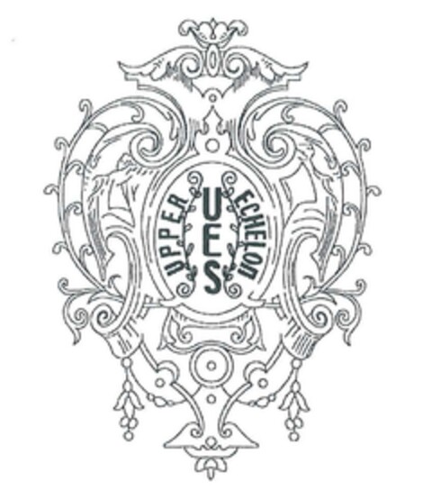 UES UPPER ECHELON Logo (EUIPO, 29.09.2006)
