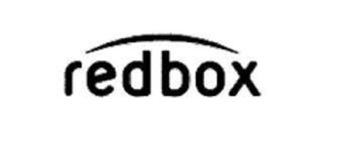 redbox Logo (EUIPO, 20.10.2006)