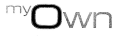 myOwn Logo (EUIPO, 12.10.2006)