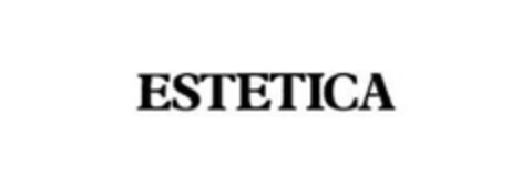ESTETICA Logo (EUIPO, 15.11.2006)