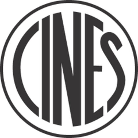 CINES Logo (EUIPO, 11/30/2006)