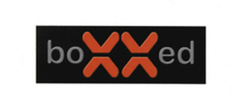 boXXed Logo (EUIPO, 02/19/2007)