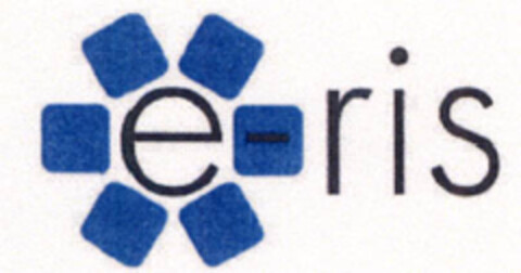 e-ris Logo (EUIPO, 16.03.2007)