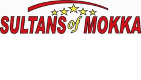 SULTANS of MOKKA Logo (EUIPO, 25.04.2007)