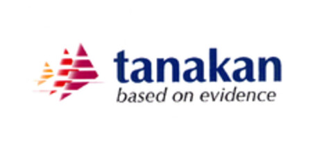 tanakan based on evidence Logo (EUIPO, 05/03/2007)