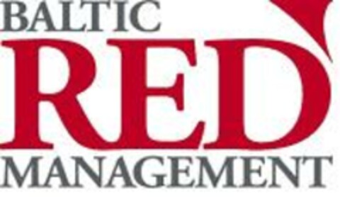 BALTIC RED MANAGEMENT Logo (EUIPO, 10.07.2007)