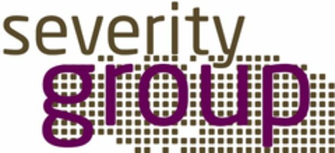 severity group Logo (EUIPO, 09/10/2007)