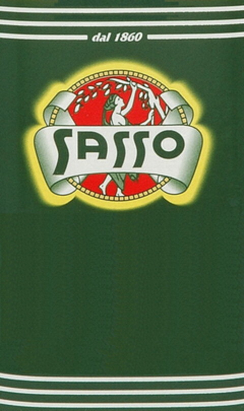 SASSO Logo (EUIPO, 07.11.2007)