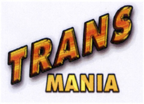 TRANSMANIA Logo (EUIPO, 11/27/2007)