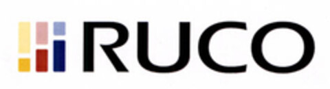 RUCO Logo (EUIPO, 12.12.2007)
