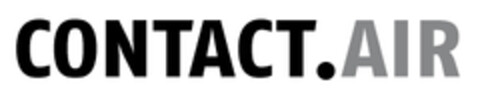 CONTACT.AIR Logo (EUIPO, 25.02.2008)