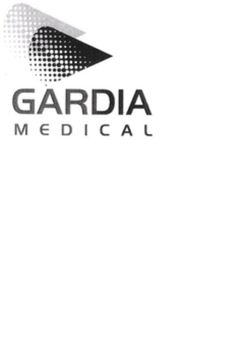 GARDIA MEDICAL Logo (EUIPO, 15.04.2008)