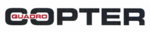 QUADROCOPTER Logo (EUIPO, 21.04.2008)