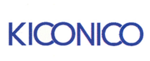 KICONICO Logo (EUIPO, 07.07.2008)
