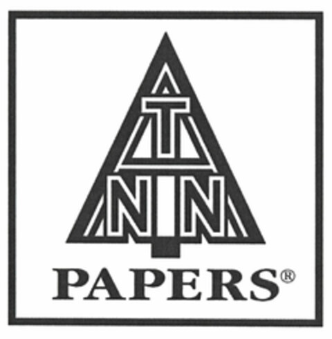 TANN PAPERS Logo (EUIPO, 10.07.2008)