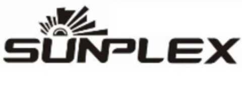 SUNPLEX Logo (EUIPO, 19.08.2008)