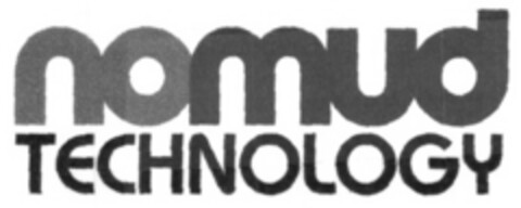 nomud TECHNOLOGY Logo (EUIPO, 29.08.2008)