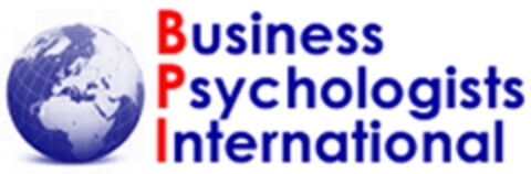 Business Psychologists International Logo (EUIPO, 22.10.2008)