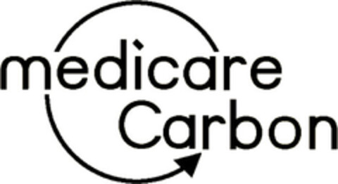 medicare Carbon Logo (EUIPO, 28.10.2008)