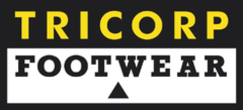 TRICORP FOOTWEAR Logo (EUIPO, 21.11.2008)