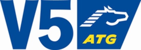 V5 ATG Logo (EUIPO, 11/28/2008)