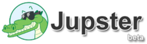 Jupster beta Logo (EUIPO, 05.01.2009)