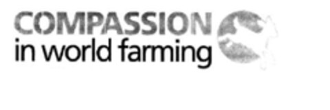 COMPASSION in world farming Logo (EUIPO, 05.02.2009)