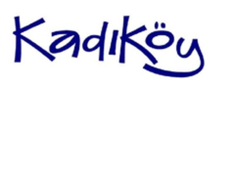 Kadiköy Logo (EUIPO, 16.03.2009)
